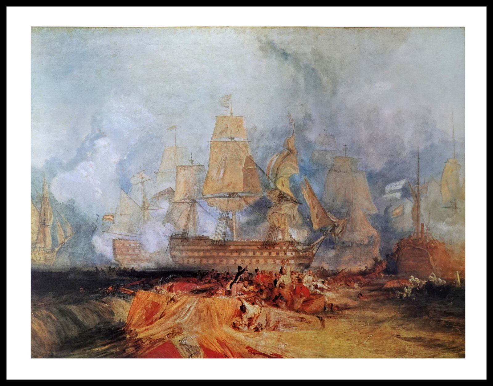 AI 6193 Battle of Trafalgar